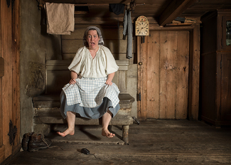 Mouse in da House! Color Awards Winners and Nominees