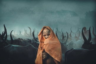 Children of Mundari, South Sudan Color Awards Winners and Nominees
