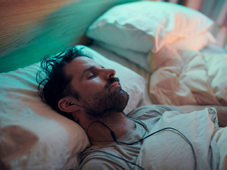 Respite - Aaron - Yoga nidra Color Awards Winners and Nominees