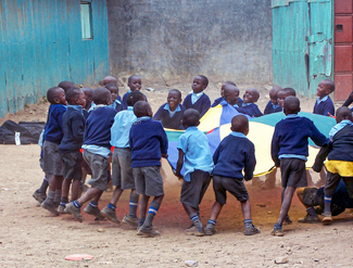 Childs play Color Awards Winners and Nominees