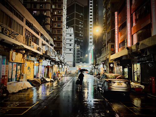 Dying City Dying City