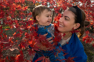 mother and daughter Color Awards Winners and Nominees