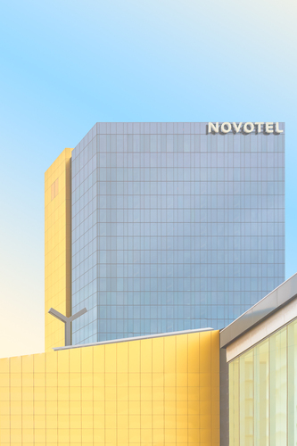 Novotel, South Wharf Novotel, South Wharf