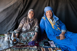 Tea time Color Awards Winners and Nominees