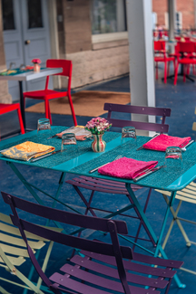 Dining in Color Color Awards Winners and Nominees