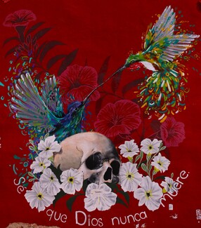 I Know God Never Dies Color Awards Winners and Nominees