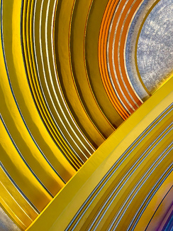 Terminal Rotunda Color Awards Winners and Nominees