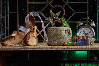 Secret Rendezvous Color Awards Winners and Nominees