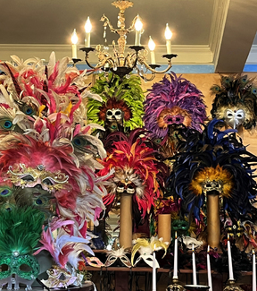 Masquerade Color Awards Winners and Nominees