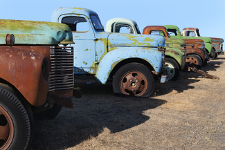 Truck Line Color Awards Winners and Nominees