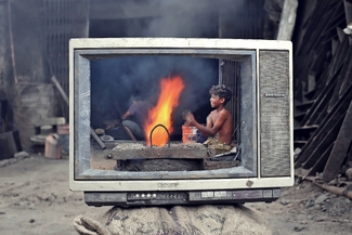 Lost Childhood Color Awards Winners and Nominees