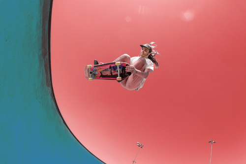 Brooklyn Jumps In Brooklyn Jumps In