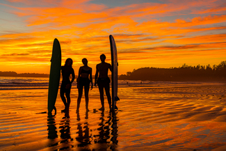Surfset Color Awards Winners and Nominees