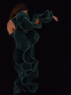 Naiade del boscoso mare Color Awards Winners and Nominees