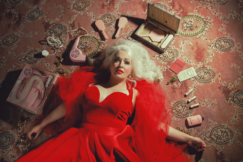 The beauty clock The beauty clock