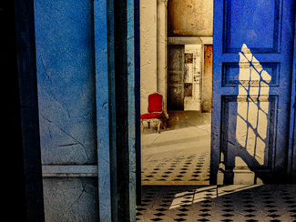 Behind the Blue Door Color Awards Winners and Nominees