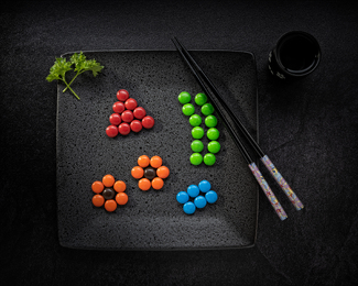 M&M Sushi Color Awards Winners and Nominees