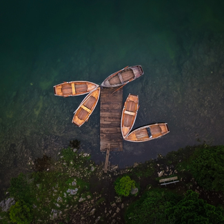 5 boats Color Awards Winners and Nominees