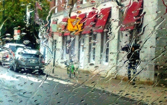 RAINY DAYS II Color Awards Winners and Nominees