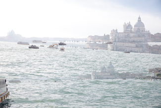 View on Santa Maria della Salute Color Awards Winners and Nominees