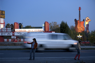 On the Lost Highway Color Awards Winners and Nominees