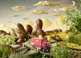 Cheese and Pasta Color Awards Winners and Nominees