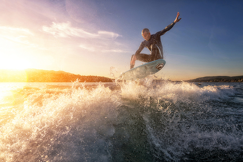 Urbansurfing Urbansurfing