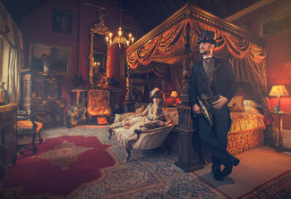 Steampunk couple Color Awards Winners and Nominees