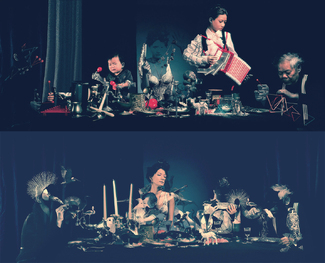 Dinner Color Awards Winners and Nominees