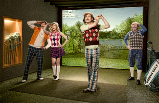 Urban Golf Color Awards Winners and Nominees
