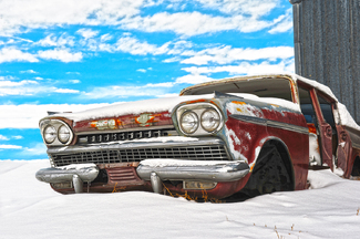 Snow on the Ambassador Color Awards Winners and Nominees