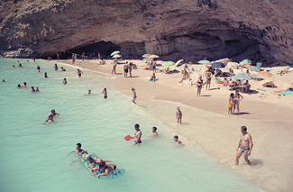 Day At The Beach Color Awards Winners and Nominees