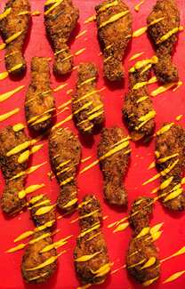 Fried Chicken Color Awards Winners and Nominees