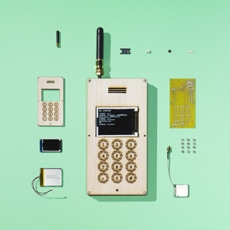 Cell phone kit Color Awards Winners and Nominees