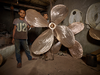 Ship Repair Color Awards Winners and Nominees