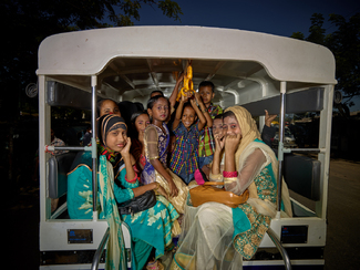 Happy Transport Color Awards Winners and Nominees