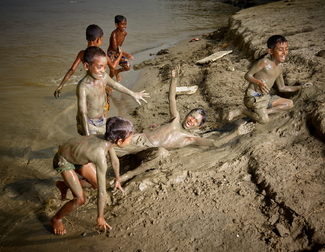 Our Mud Slide, Better than Disneyland! Color Awards Winners and Nominees