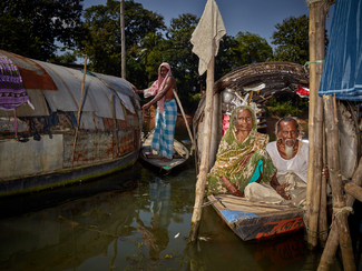 Gypsy Houseboat People Color Awards Winners and Nominees