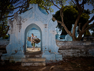 Fisherman from Myanmar Color Awards Winners and Nominees
