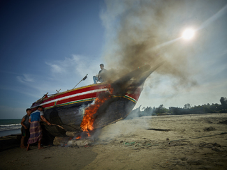 Burn Proof Color Awards Winners and Nominees