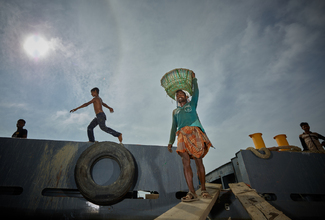 Crop Discharge Color Awards Winners and Nominees