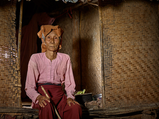 Old Lady in the Village Color Awards Winners and Nominees