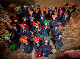 Pa O Pilgrims Color Awards Winners and Nominees