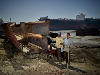 Ship Breakers Color Awards Winners and Nominees