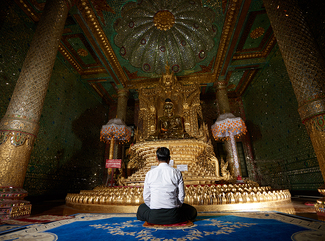 At the Buddha Image Color Awards Winners and Nominees