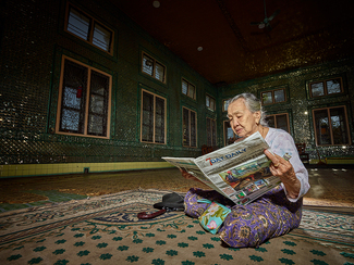 My Daily Newspaper! Color Awards Winners and Nominees