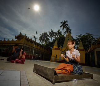 Devoutness!  Color Awards Winners and Nominees