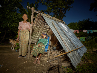 Two Village Ladies Color Awards Winners and Nominees