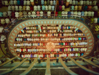 Ramadan Praying with 7000 Moslems Color Awards Winners and Nominees