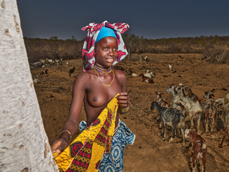 Angola Tribes #5 Color Awards Winners and Nominees